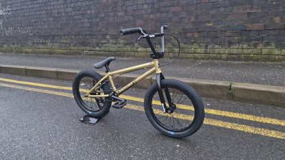 Sunday Primer 18 Inch Bike Matte Metallic Gold