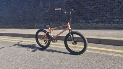 Kink 2027 Setup XL 21" TT Bike Oxide Orange