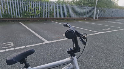 Colony Horizon 14 Inch Bike Gloss Clear Polished