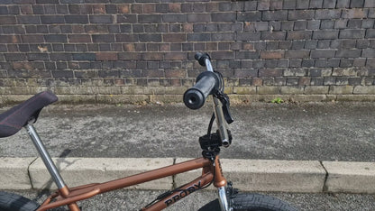 Colony Prody Elite 20.6" TT Bike Matt Bronze / Chrome