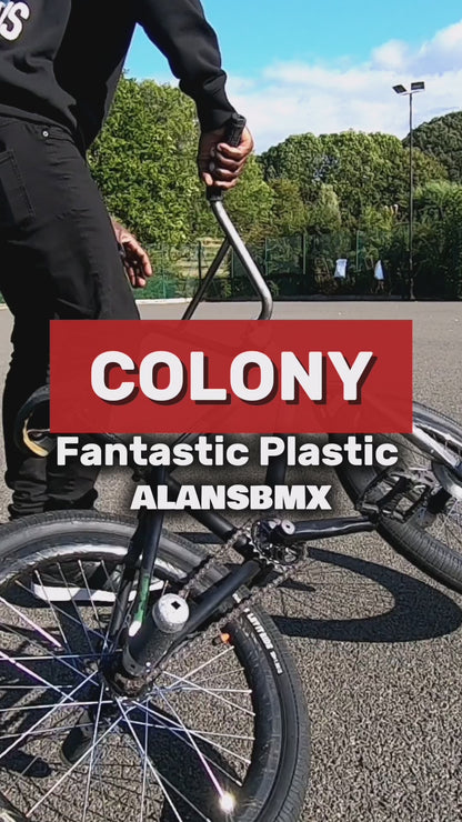 Colony Fantastic Plastic Pedals