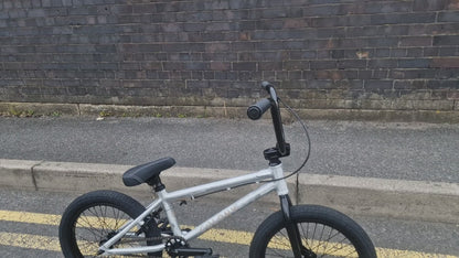 Colony Horizon 18 Inch Bike Gloss Clear Polished