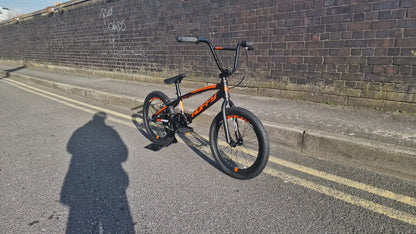 Huffy HX Pro Racer Bike Black / Red