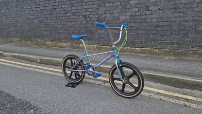 Haro 2012 Gen 1 Freestyler Bike Chrome Previously Owned