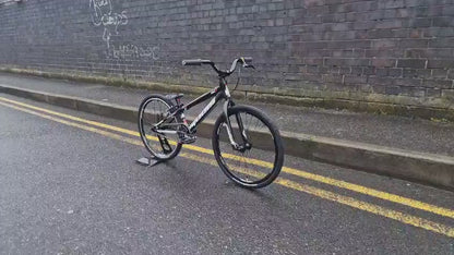 Supercross BMX Envy RS7 Mini Custom Race Bike Black