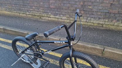 Tribal Bikes Spear V2 20.5" TT Bike Black