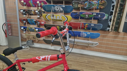 Fit Bike Co 2026 Series 22 Bike Gloss Red