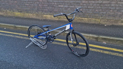 Syndyt SYB Expert Custom Race Bike Blue
