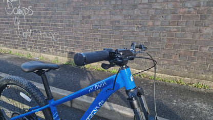 Eastern Bikes Alpaka 29 Inch Mountain Bike Blue