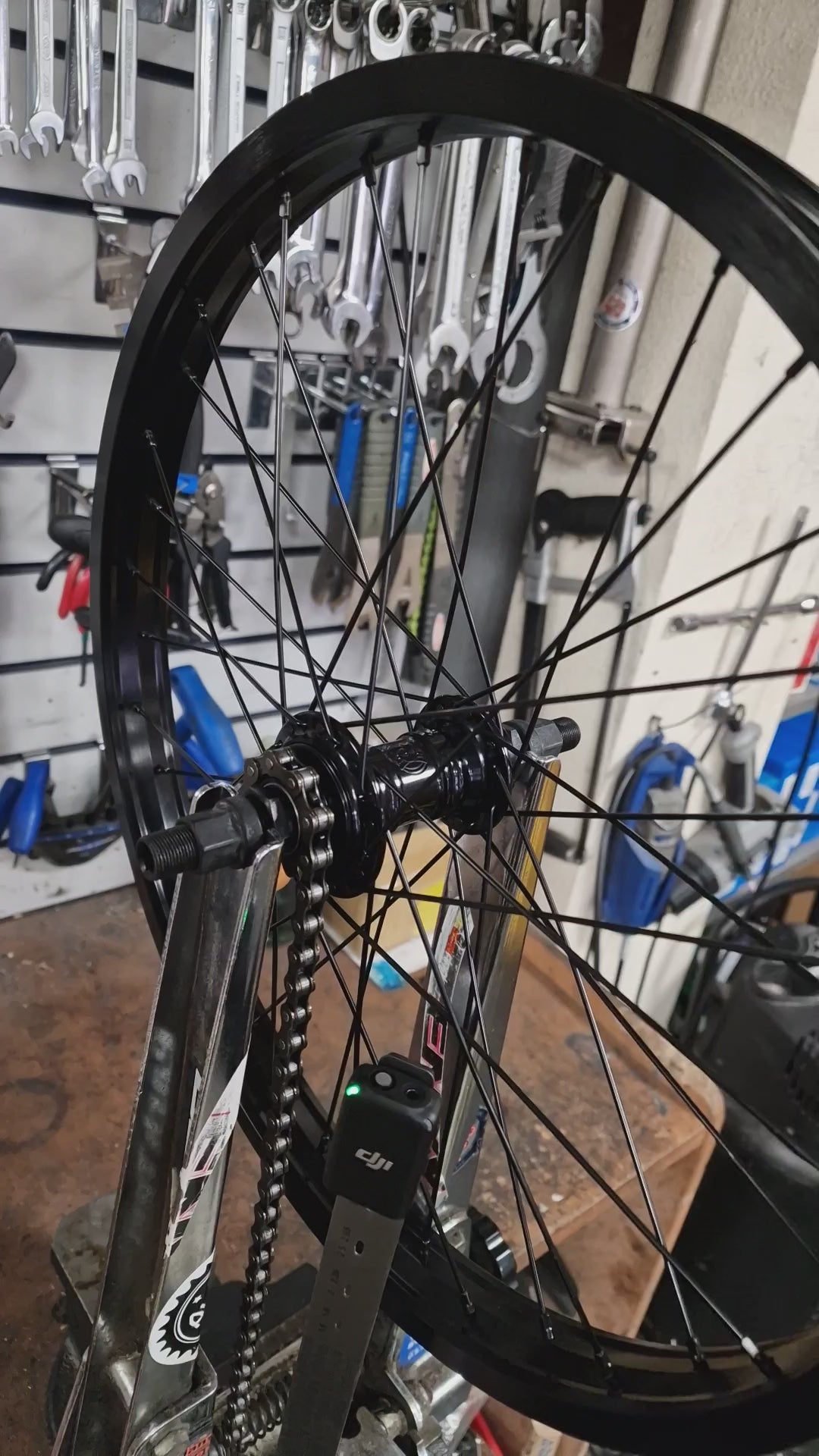 Profile Racing Off The Shelf Wheelset Pair Black | Alans BMX