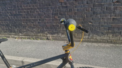 Torker MX26 26 Inch Cruiser Custom Bike Black / Gold