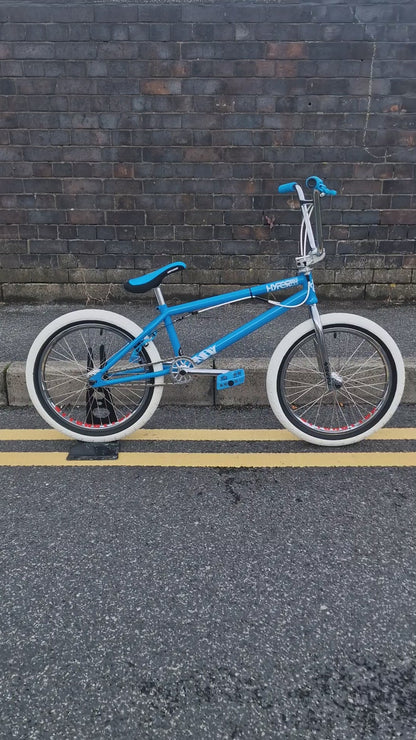 Hyper Indy Custom Bike Blue