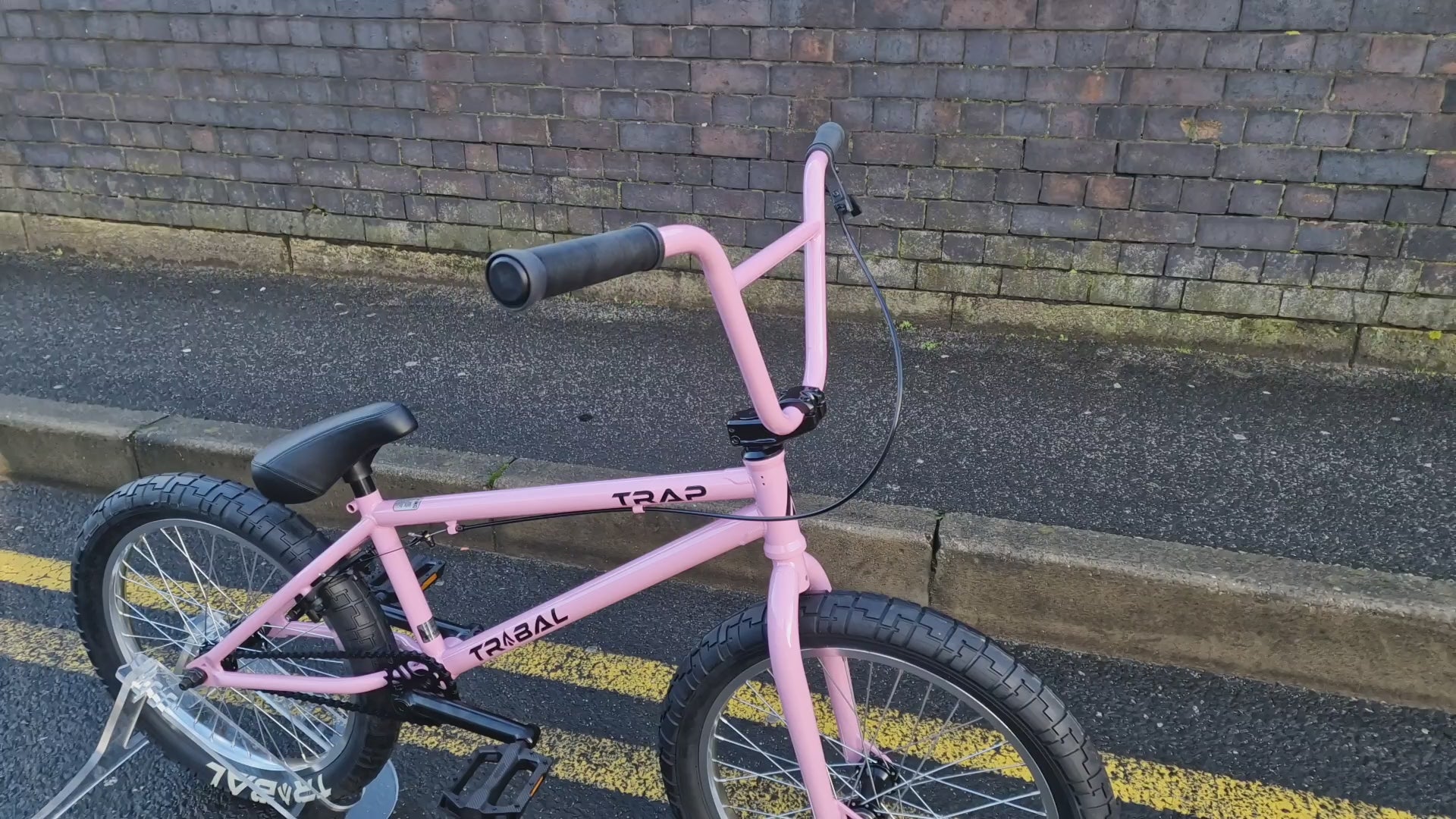 Tribal Bikes Trap 20.5