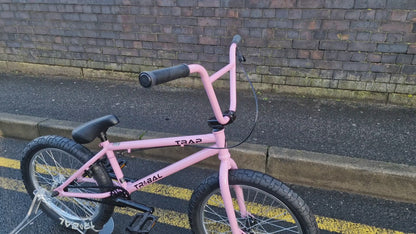 Tribal Bikes Trap 20.5" TT Bike Pink