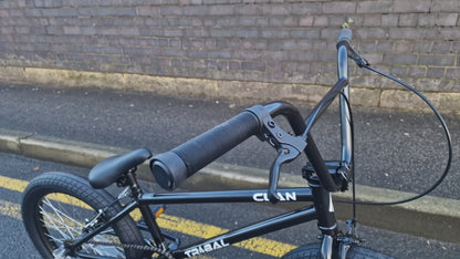 Tribal Bikes Clan V2  20.4" TT Bike Black