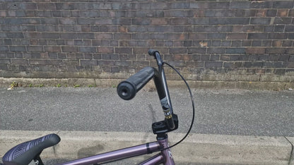 Colony Rico Pat Fallico Signature Elite FC 20.6" TT Bike Clear Lavender