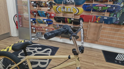 Fit Bike Co 2026 Nightwolf 21" TT Bike Tan