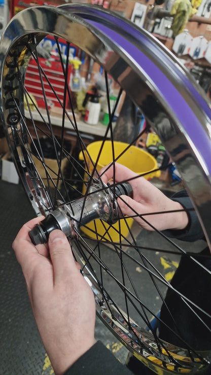 Relic Revolve Female Rear Cassette Hub