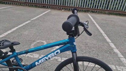 Meybo 2025 TLNT Junior Race Bike Blue / Yellow / White