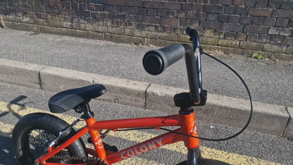 Colony Horizon 14 Inch Bike Gloss Clear Orange