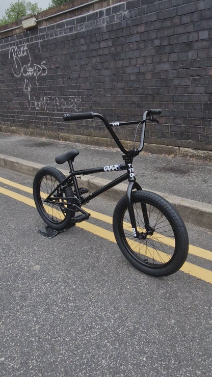 Cult 2027 Gateway 20.5" TT Bike Black