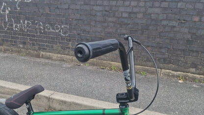 Colony Cadet Elite 21" TT Bike Clear Moss Green