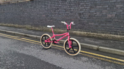GT 1999 Performer Bike 80's Hot Pink