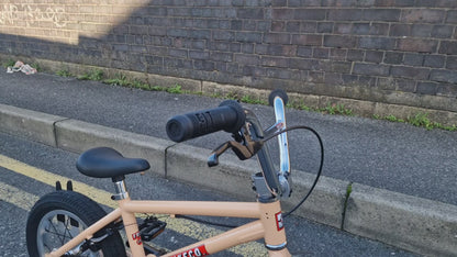 Fit Bike Co 2026 Misfit 14 Inch Bike Peachy