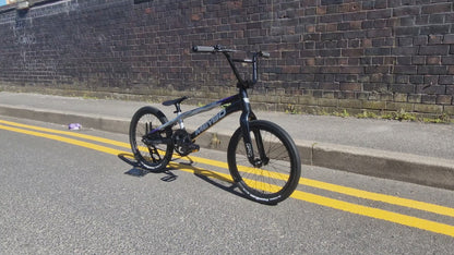 Meybo 2026 Superclass Pro 22" TT Race Bike Black / Grey / Purple