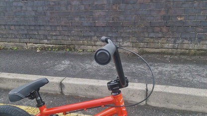 Colony Horizon 16 Inch Bike Gloss Clear Orange