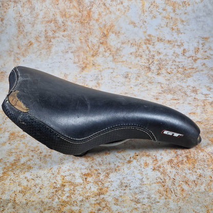 Alans BMX Previously fitted GT Seat Black