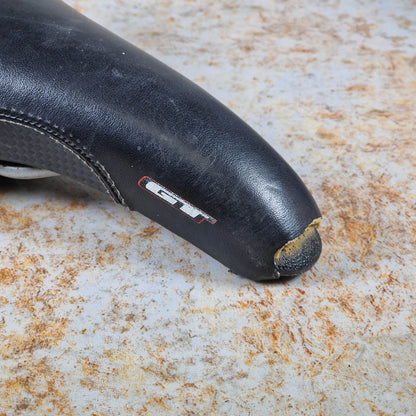 Alans BMX Previously fitted GT Seat Black