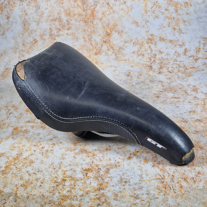 Alans BMX Previously fitted GT Seat Black