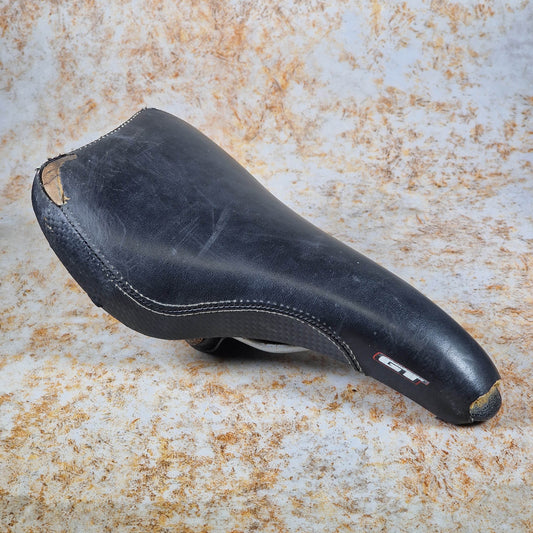 Alans BMX Previously fitted GT Seat Black