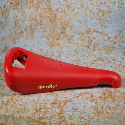 Alans BMX Previously fitted Kashinax Handler Seat Red