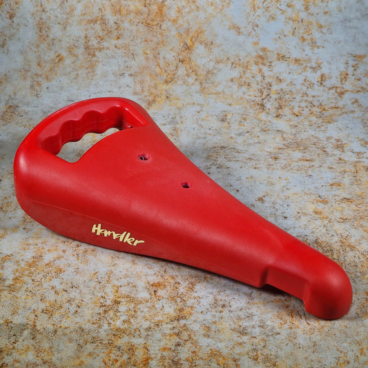 Alans BMX Previously fitted Kashinax Handler Seat Red
