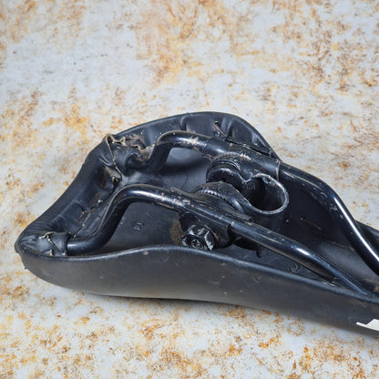 Alans BMX Previously used GT seat black
