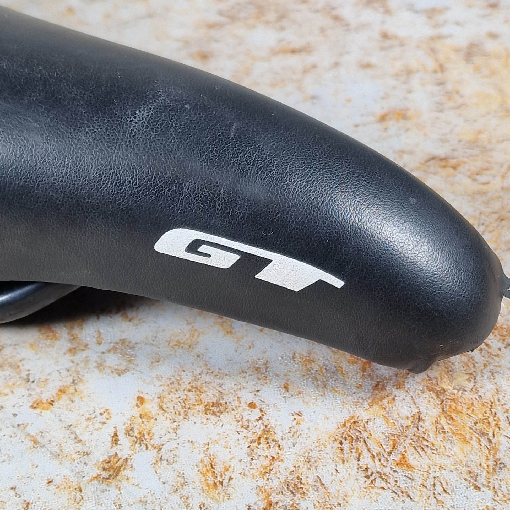 Alans BMX Previously used GT seat black