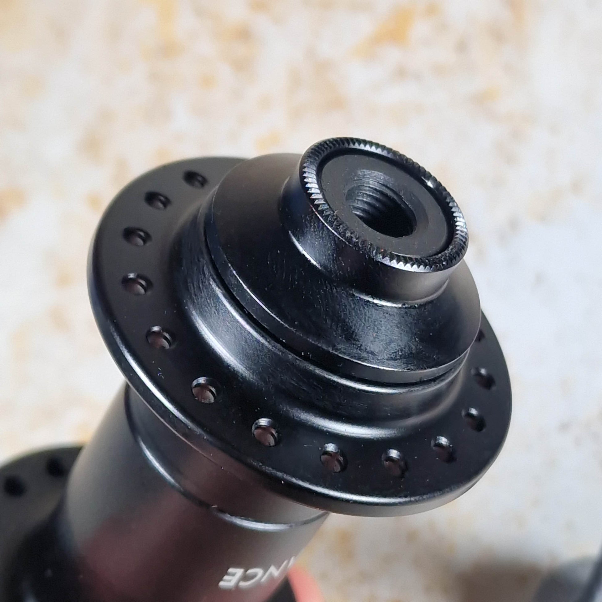 Primo BMX Parts Black Primo Balance Front Hub