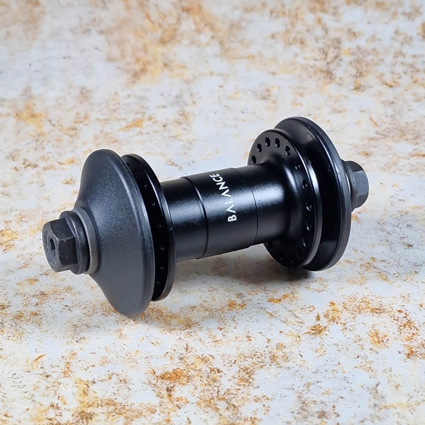 Primo BMX Parts Black Primo Balance Front Hub