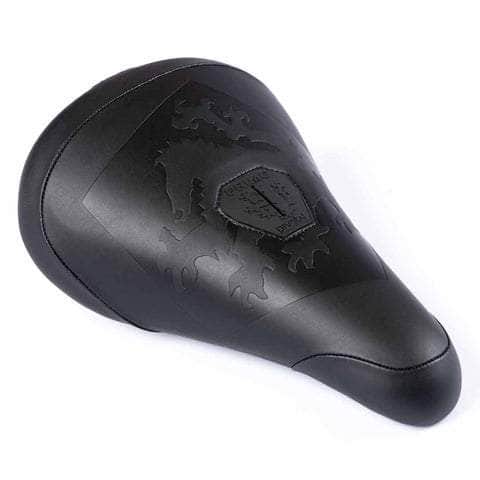 Primo BMX Parts Black Primo Balance Mid Pivotal Seat Black