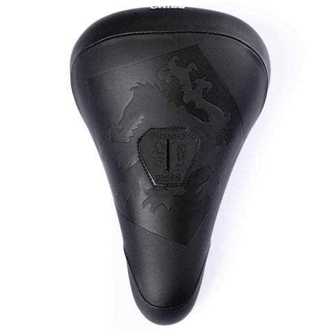 Primo BMX Parts Black Primo Balance Mid Pivotal Seat Black