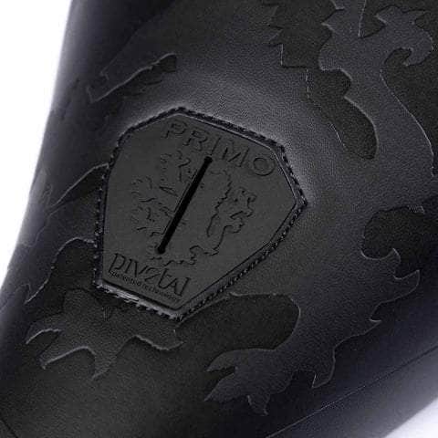 Primo BMX Parts Black Primo Balance Mid Pivotal Seat Black