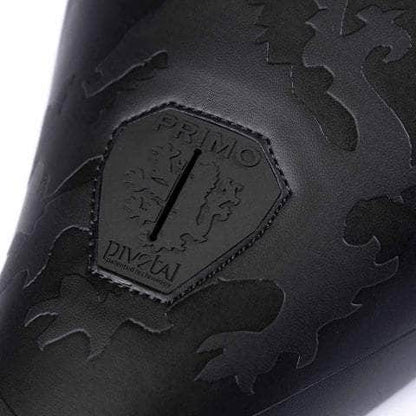 Primo BMX Parts Black Primo Balance Mid Pivotal Seat Black