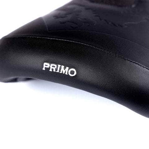 Primo BMX Parts Black Primo Balance Mid Pivotal Seat Black