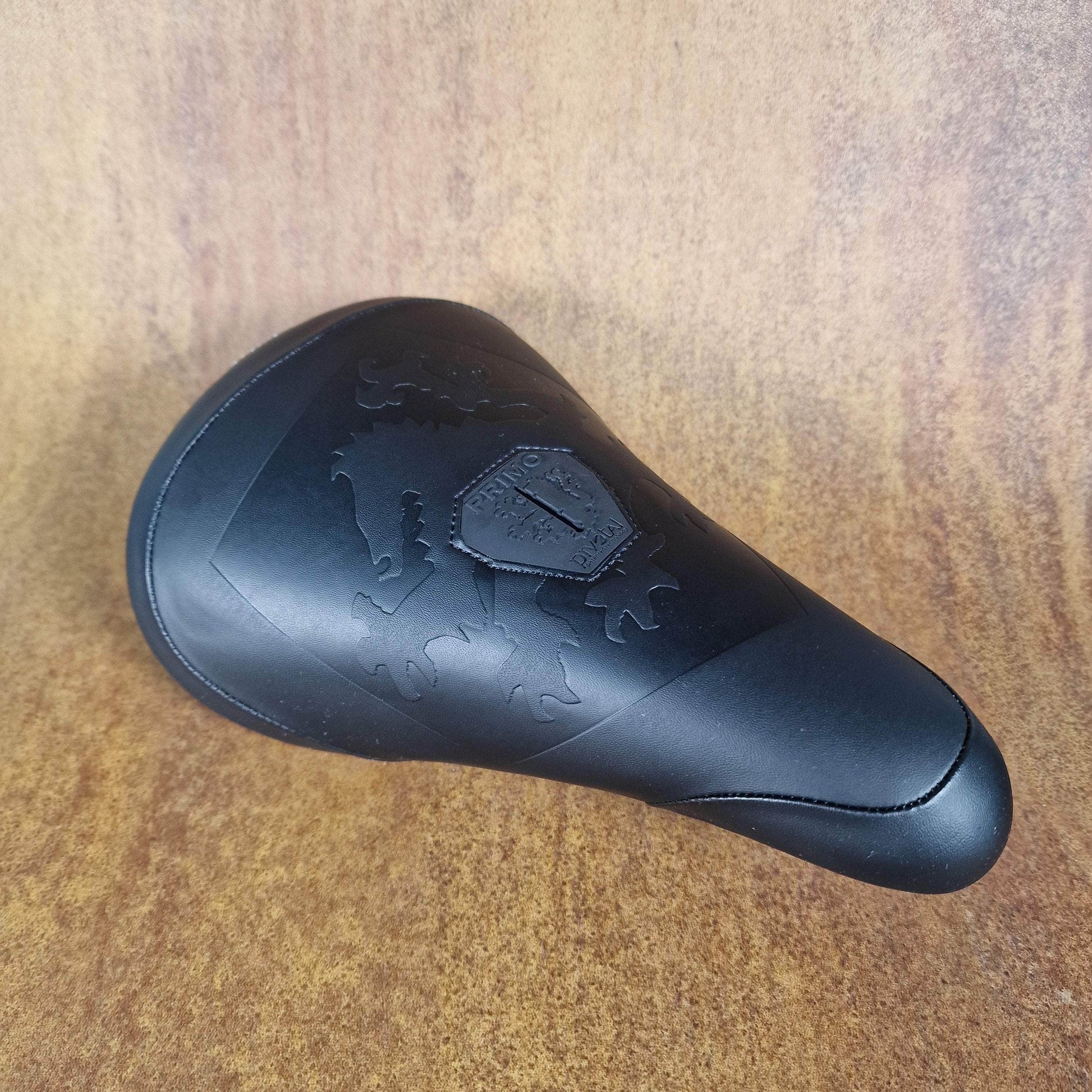 Primo BMX Parts Black Primo Balance Mid Pivotal Seat Black
