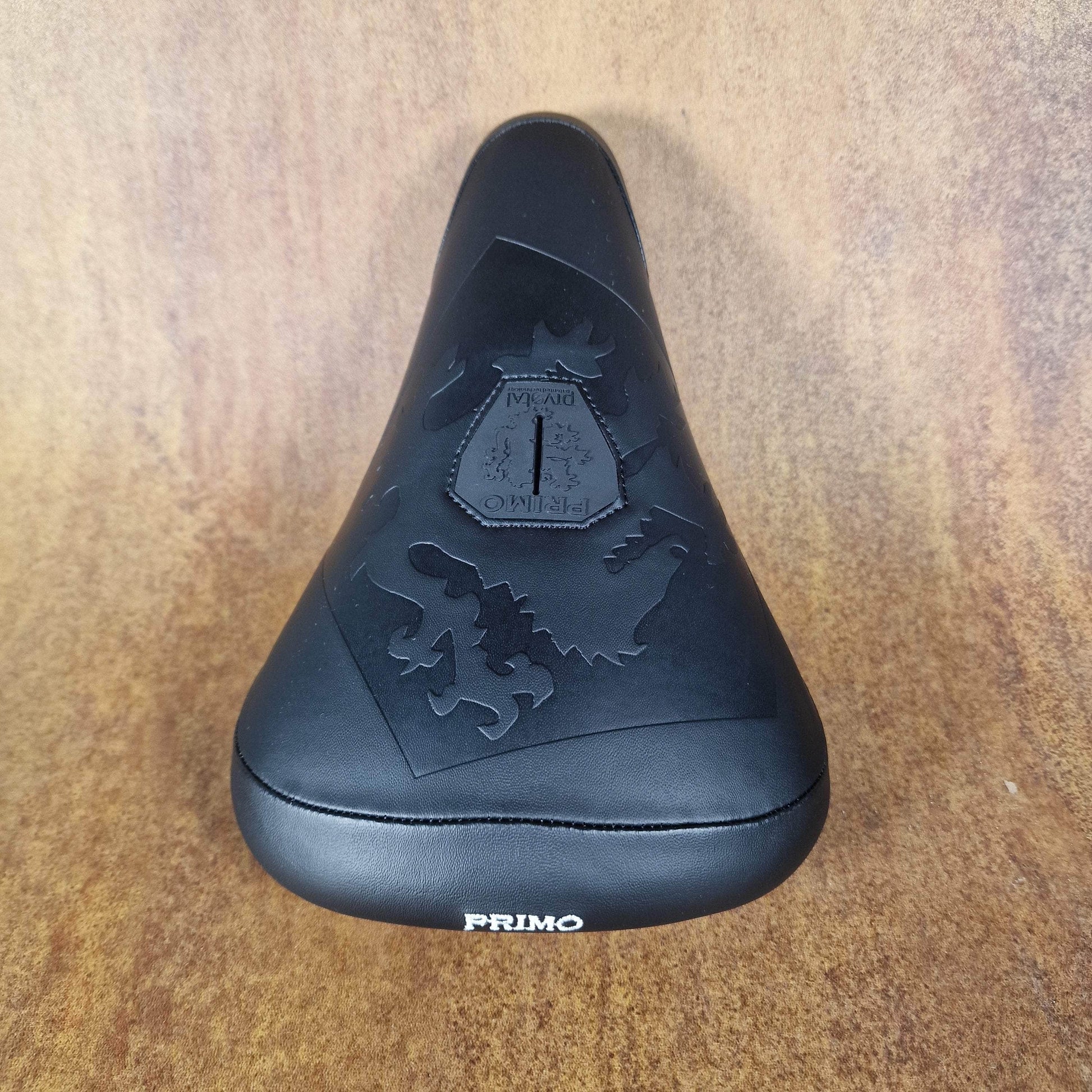 Primo BMX Parts Black Primo Balance Mid Pivotal Seat Black
