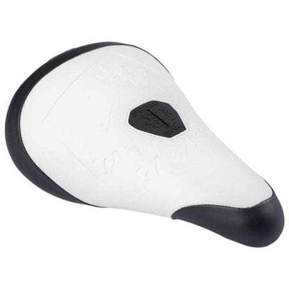 Primo BMX Parts White Primo Balance Mid Pivotal Seat White