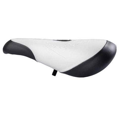 Primo BMX Parts White Primo Balance Mid Pivotal Seat White