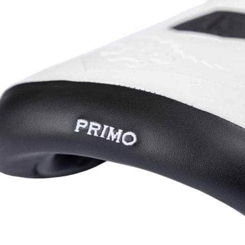 Primo BMX Parts White Primo Balance Mid Pivotal Seat White